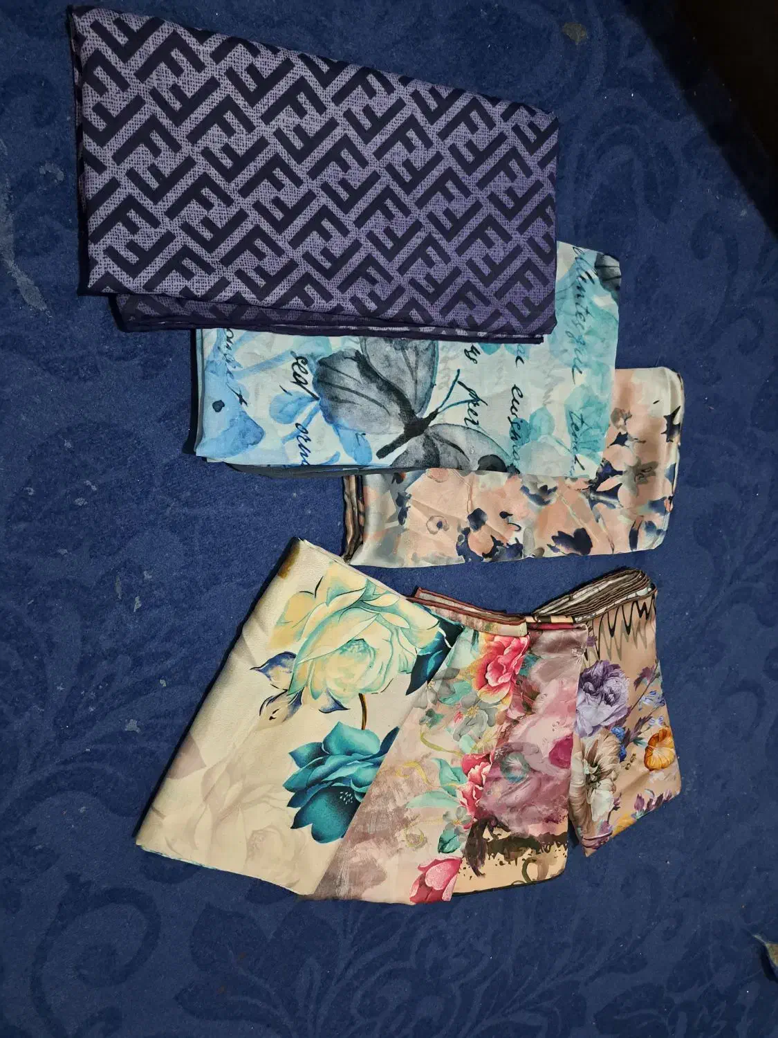 روسری مجلسی|لباس|نسیم‌شهر, |دیوار