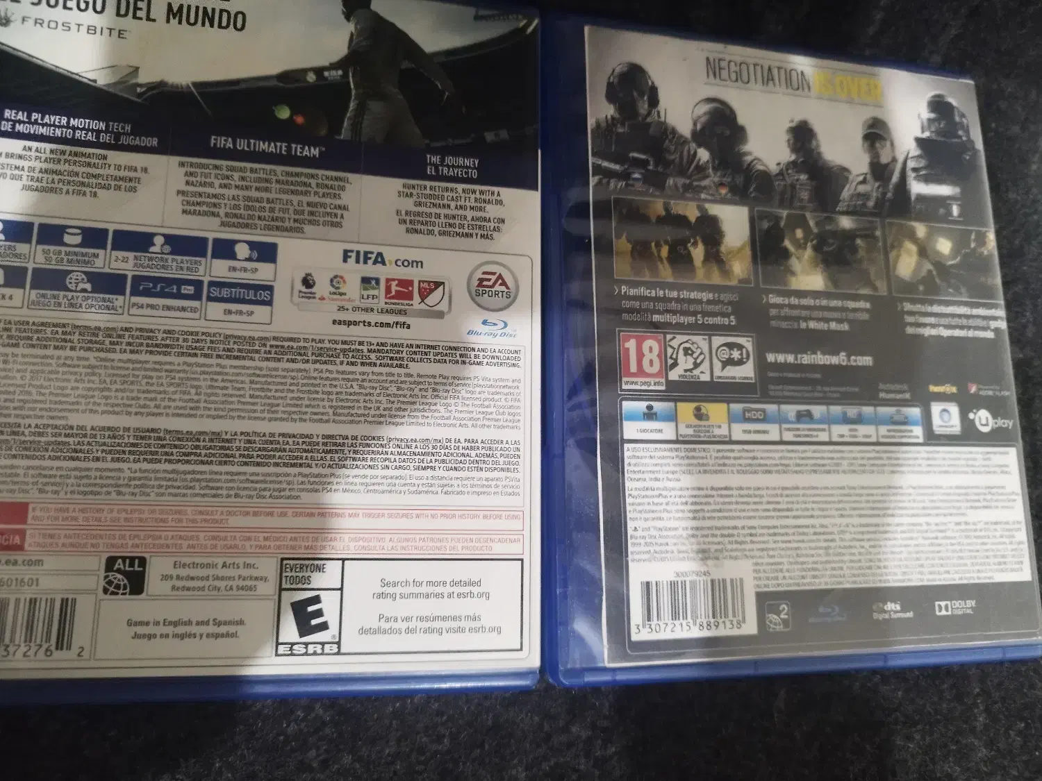 دیسک بازی ps4|کنسول، بازی ویدئویی و آنلاین|تهران, عبدل‌آباد|دیوار