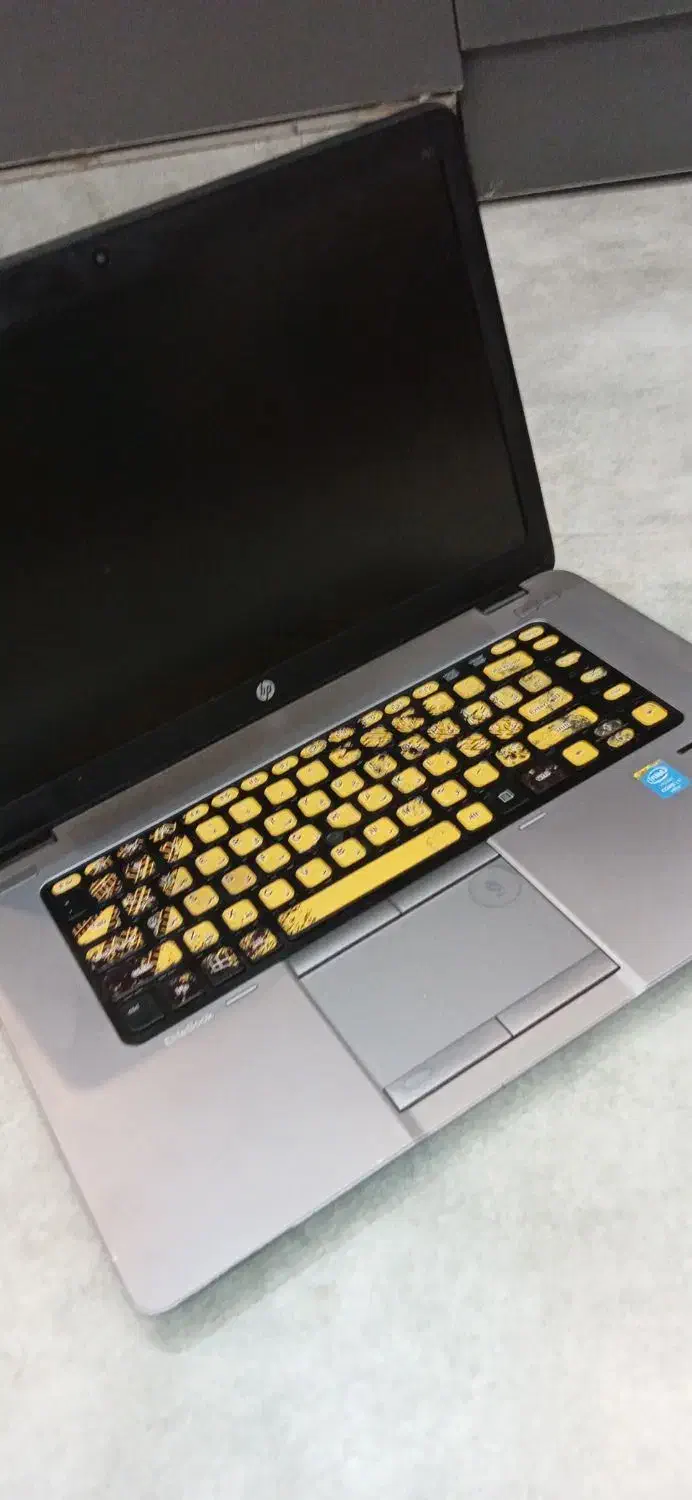 لب تاب hp گرافیک دار|رایانه همراه|شیراز, شهرک سراج‎|دیوار
