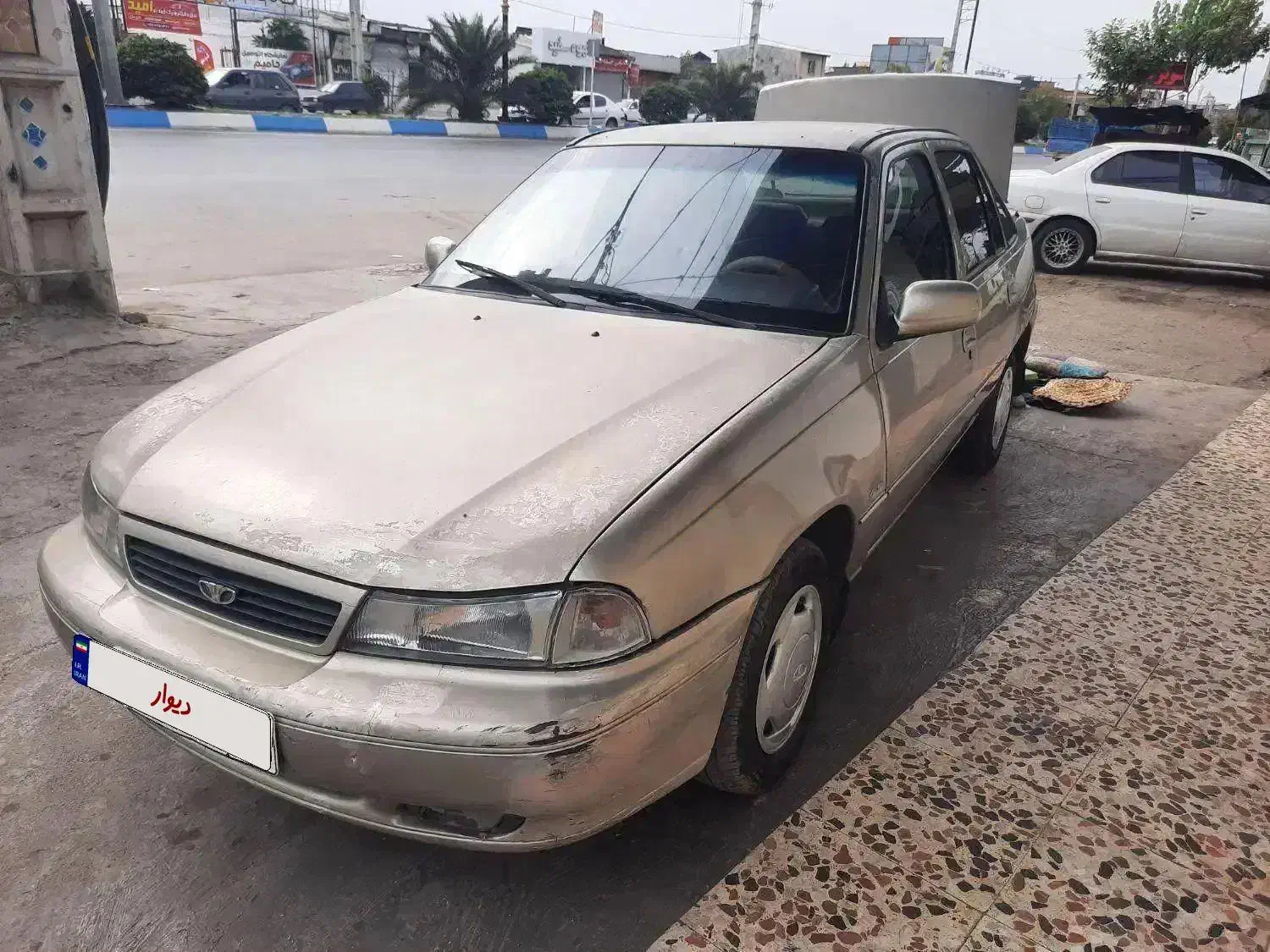 فروش دوو سیلو با شرایط اقساط|خودرو سواری و وانت|قم, پردیسان|دیوار