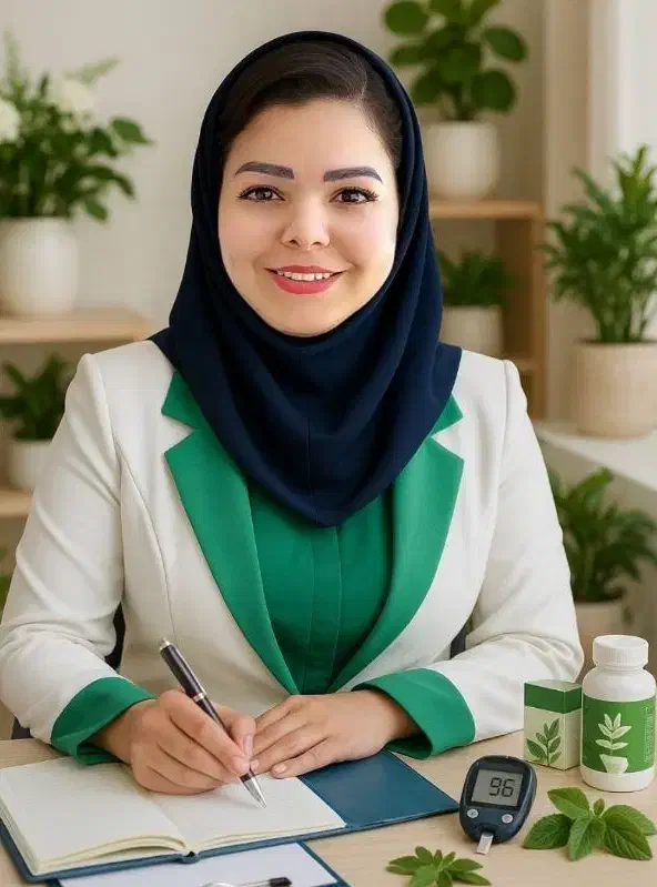 درمان دیابت (قند خون) کاملا ریشه ای و گیاهی|خدمات آرایشگری و زیبایی|جیرفت, |دیوار