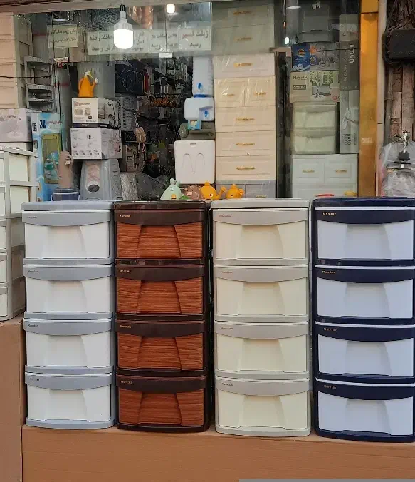 کشو پلاستیکی،دراور،فایل پلاستیکی،آشپزخانه،اتاق|جاکفشی، کمد، دراور|تهران, سلسبیل جنوبی|دیوار