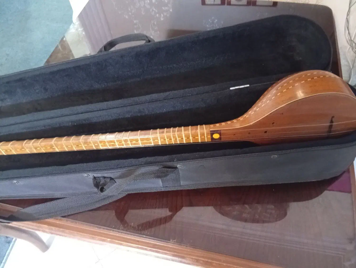 سه تار|سازهای سنتی|مشهد, شهرآرا|دیوار