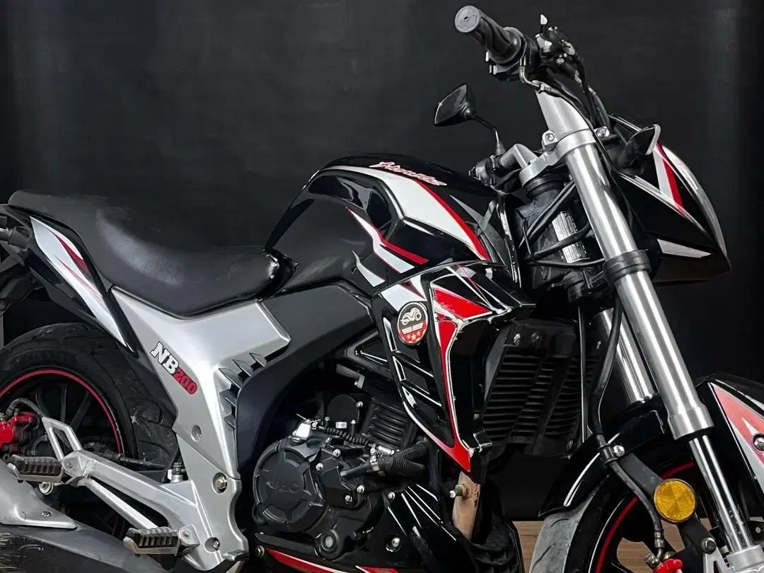 موتور NB|موتورسیکلت|بم, |دیوار