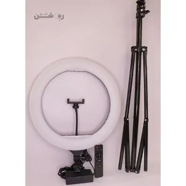 رینگ لایت|دوربین عکاسی و فیلم‌برداری|اراک, |دیوار