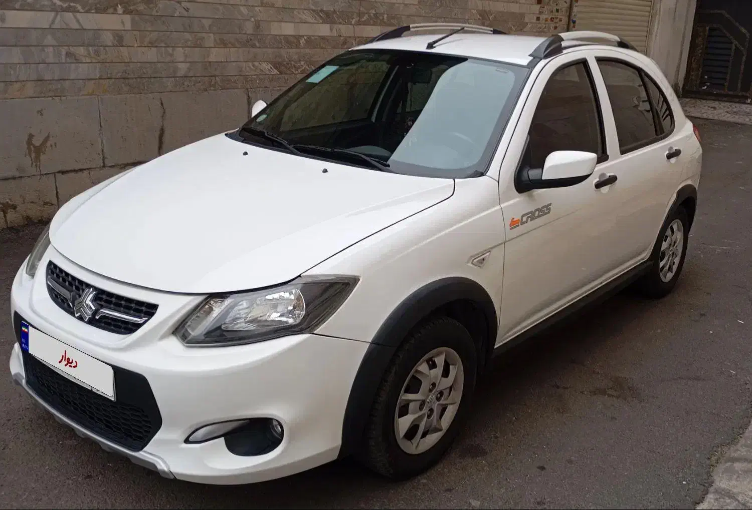 کوییک ۹۹ بی رنگ بی ضربه پلمپ|خودرو سواری و وانت|رشت, جهاد|دیوار