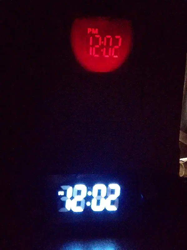 ساعت هوشمند رومیزی|ساعت دیواری و تزئینی|تهران, افسریه شمالی|دیوار