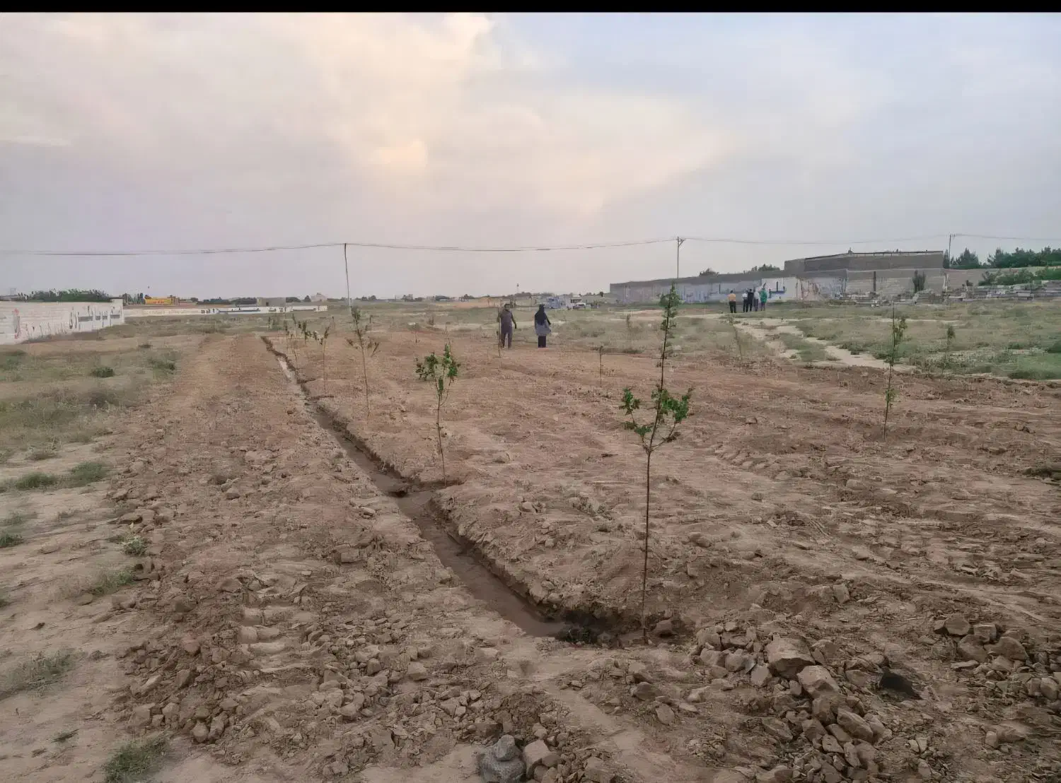 500 متر زمین فروشی شهرک بهار مشهد مناسب خانه باغ|فروش زمین و ملک کلنگی|مشهد, خرم آباد|دیوار