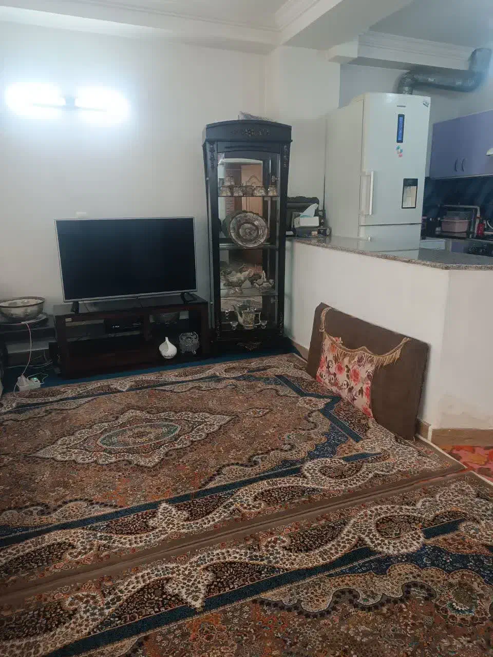 فروش آپارتمان ۵۵ متر تک خواب طبقه ۱ بهشتی۱۶|فروش آپارتمان|فریدون‌کنار, |دیوار