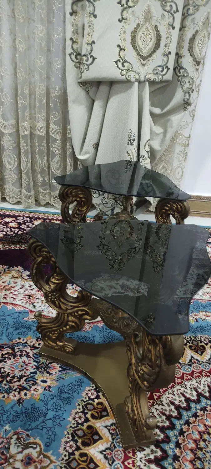 میز و‌عسلی|مبلمان خانگی و میز عسلی|اندیمشک, |دیوار