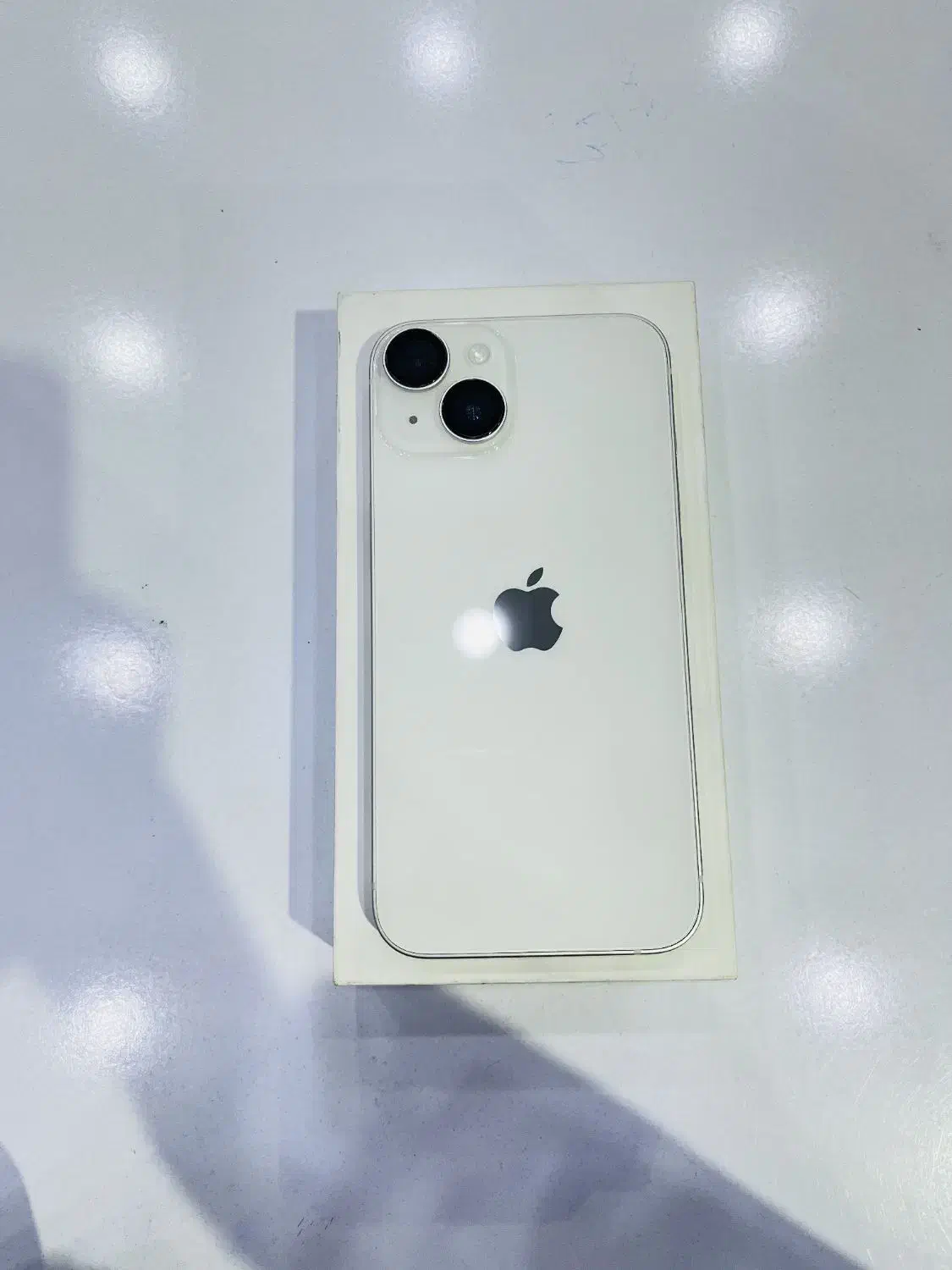 آیفون ۱۴ دو سیم کارته صفر صفر (تازه باز شده)|موبایل|دهدشت, |دیوار