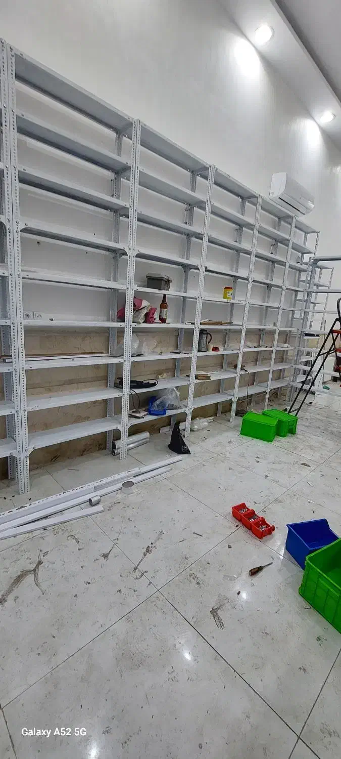 قفسه پیچ مهره ای|فروشگاه و مغازه|مشهد, عسگریه|دیوار