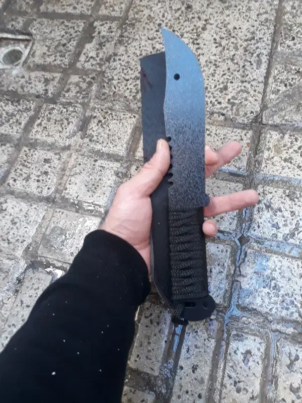 چاقو|کوهنوردی و کمپینگ|چهارباغ, |دیوار