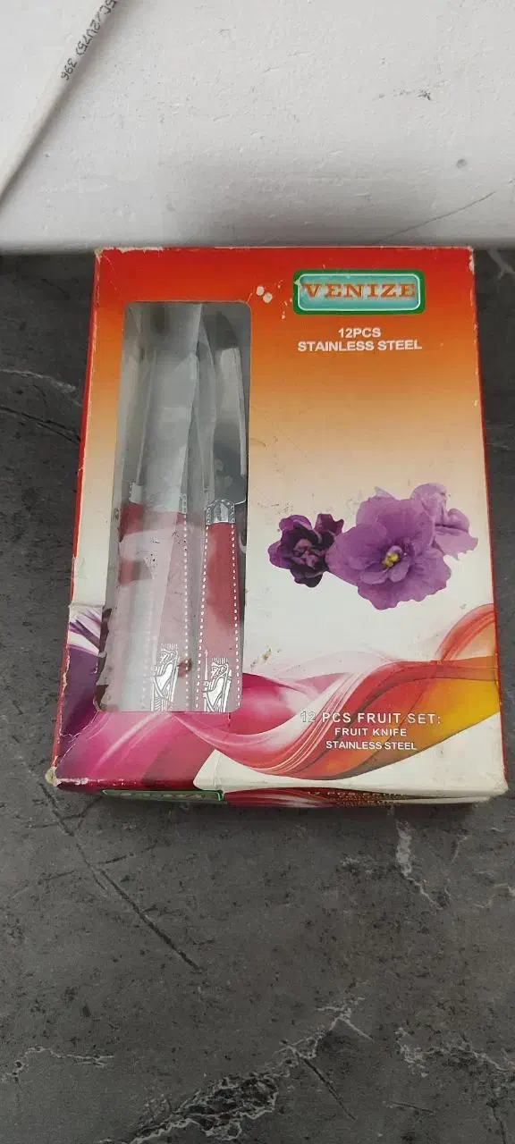 چاقو|ظروف سرو و پذیرایی|تهران, جلیلی|دیوار