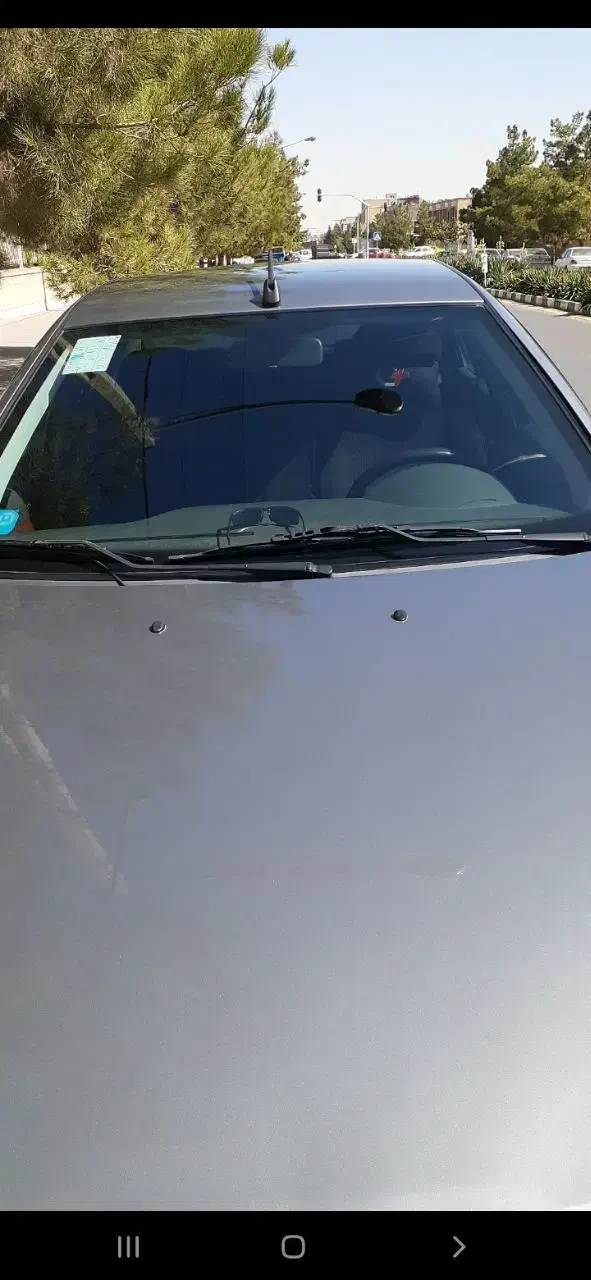 دنا ۹۴ بدون رنگ|خودرو سواری و وانت|مشهد, سید رضی|دیوار