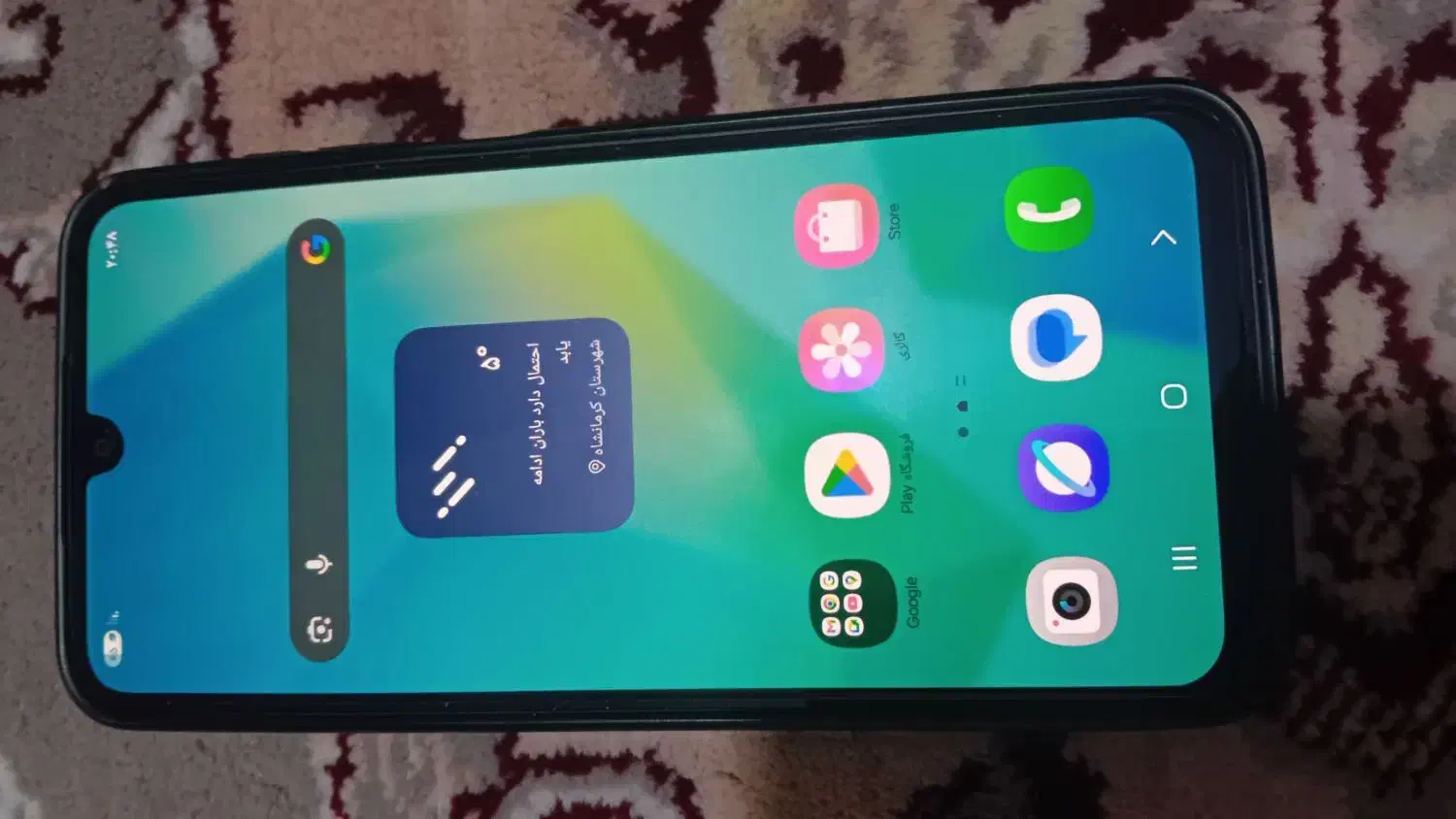 گوشی a۱۶|موبایل|کرمانشاه, |دیوار