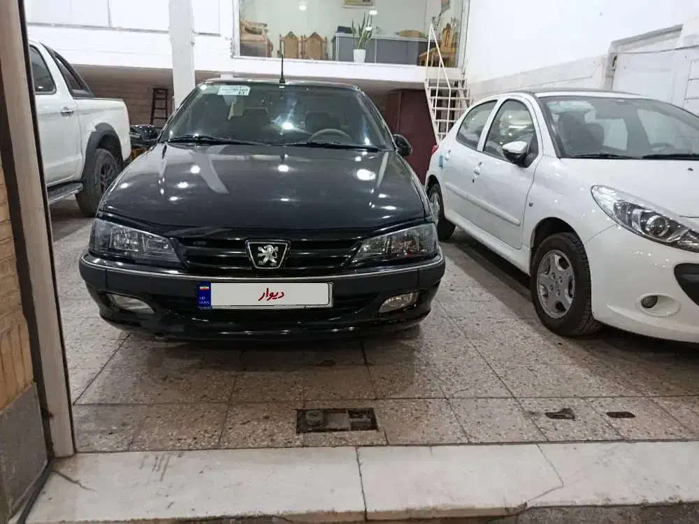 پارس tu5مدل 95|خودرو سواری و وانت|کرمان, |دیوار