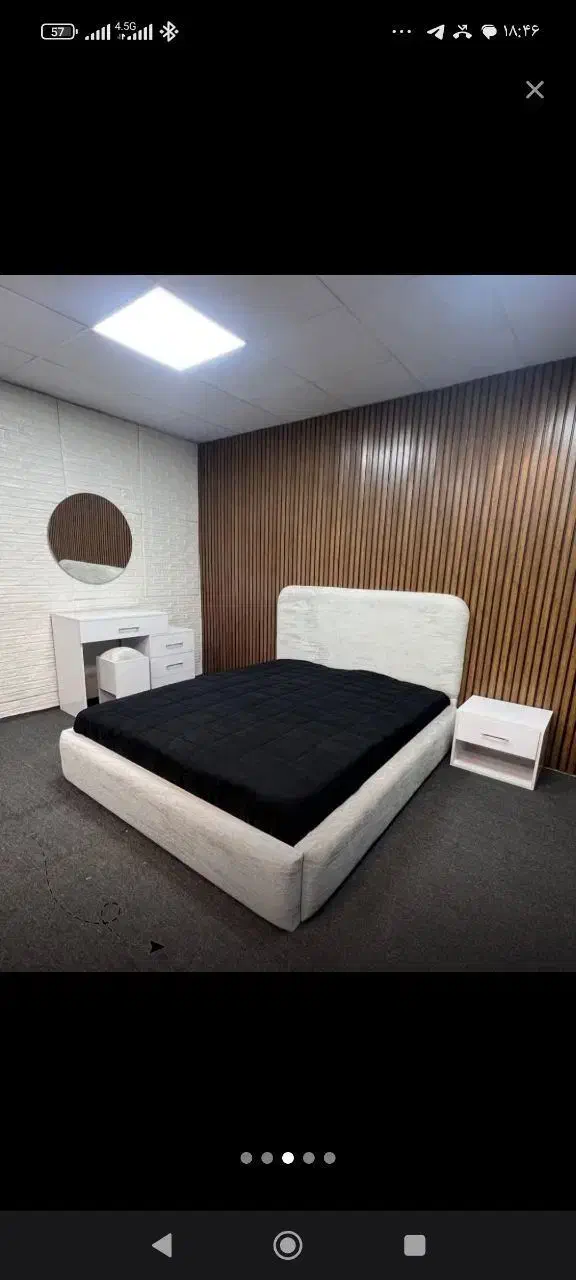 تخت خواب رایان|تخت و سرویس خواب|محلات, |دیوار