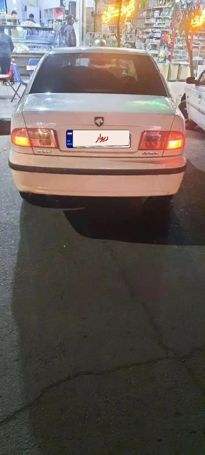 سمند ال ایکس مولتی پلکس|خودرو سواری و وانت|پرند, فاز ۶|دیوار