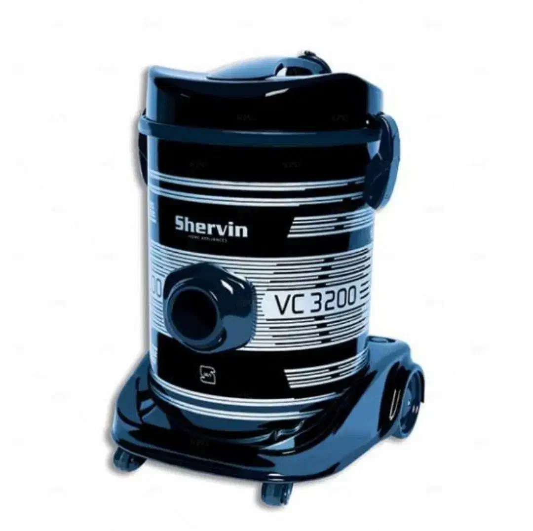 فروش زیر قیمت جاروبرقی  پرقدرت سطلی KPG با گارانتی|جاروبرقی، جارو شارژی، بخارشو|کرمان, |دیوار