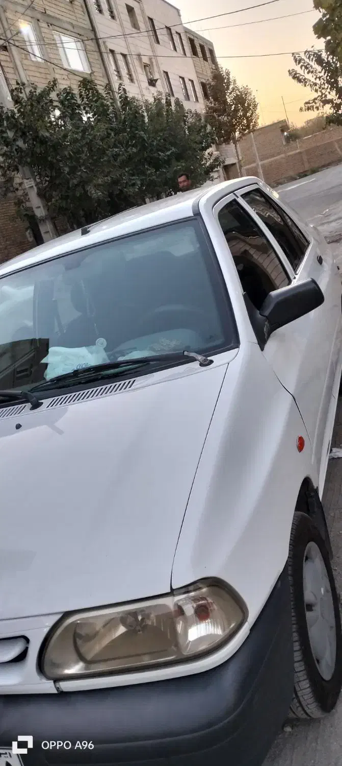 پراید 98فوری فروش|خودرو سواری و وانت|صفادشت, |دیوار