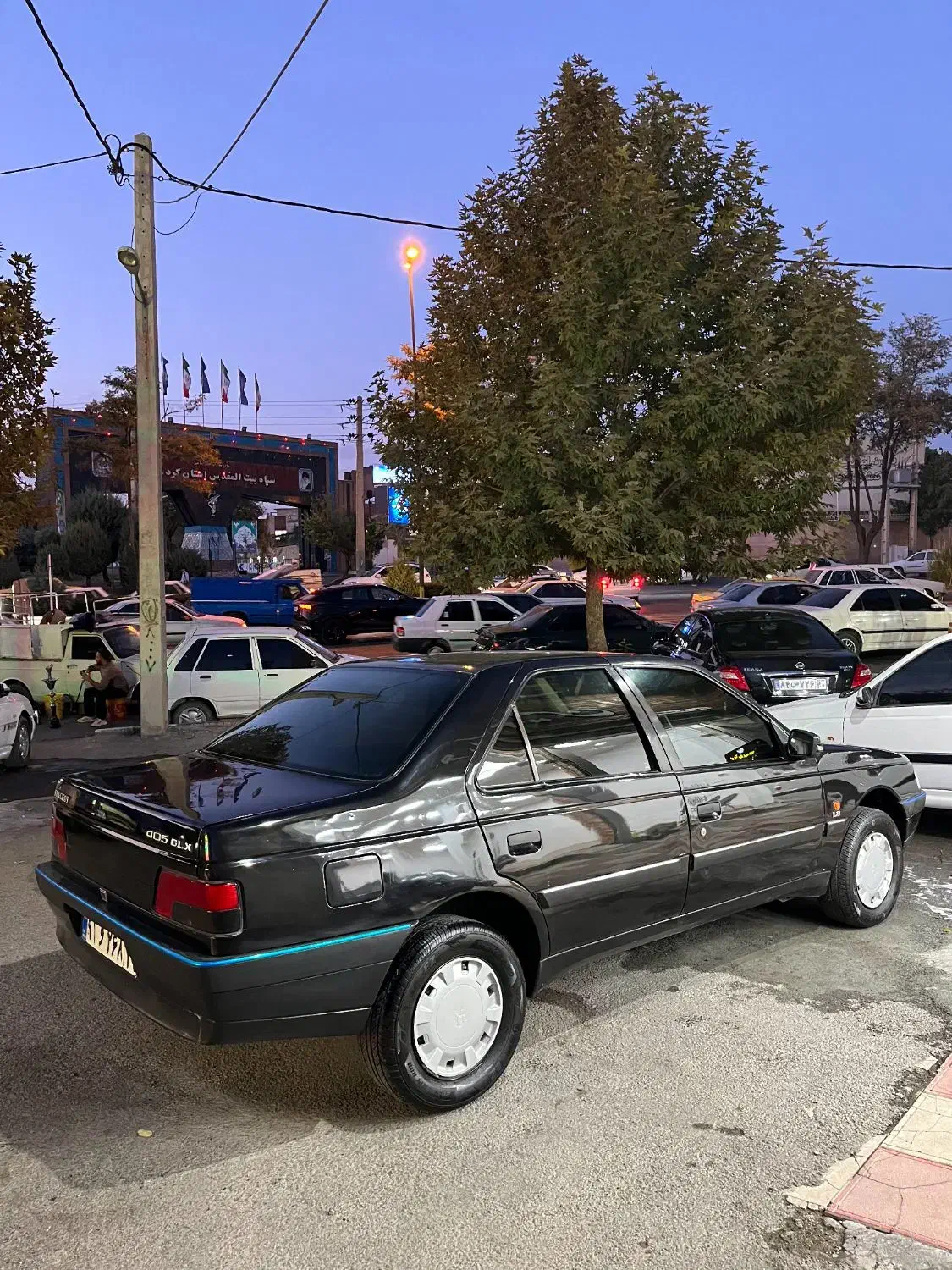 پژو۴۰۵ مدل۸۵|خودرو سواری و وانت|سنندج, |دیوار