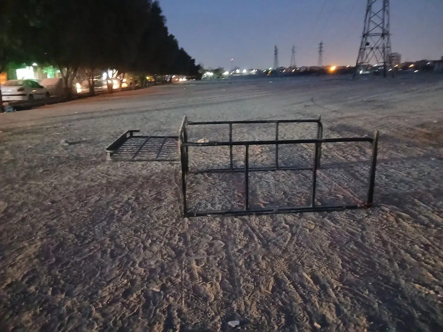 باربند پیکان وانت|قطعات یدکی و لوازم جانبی|قم, ولیعصر|دیوار