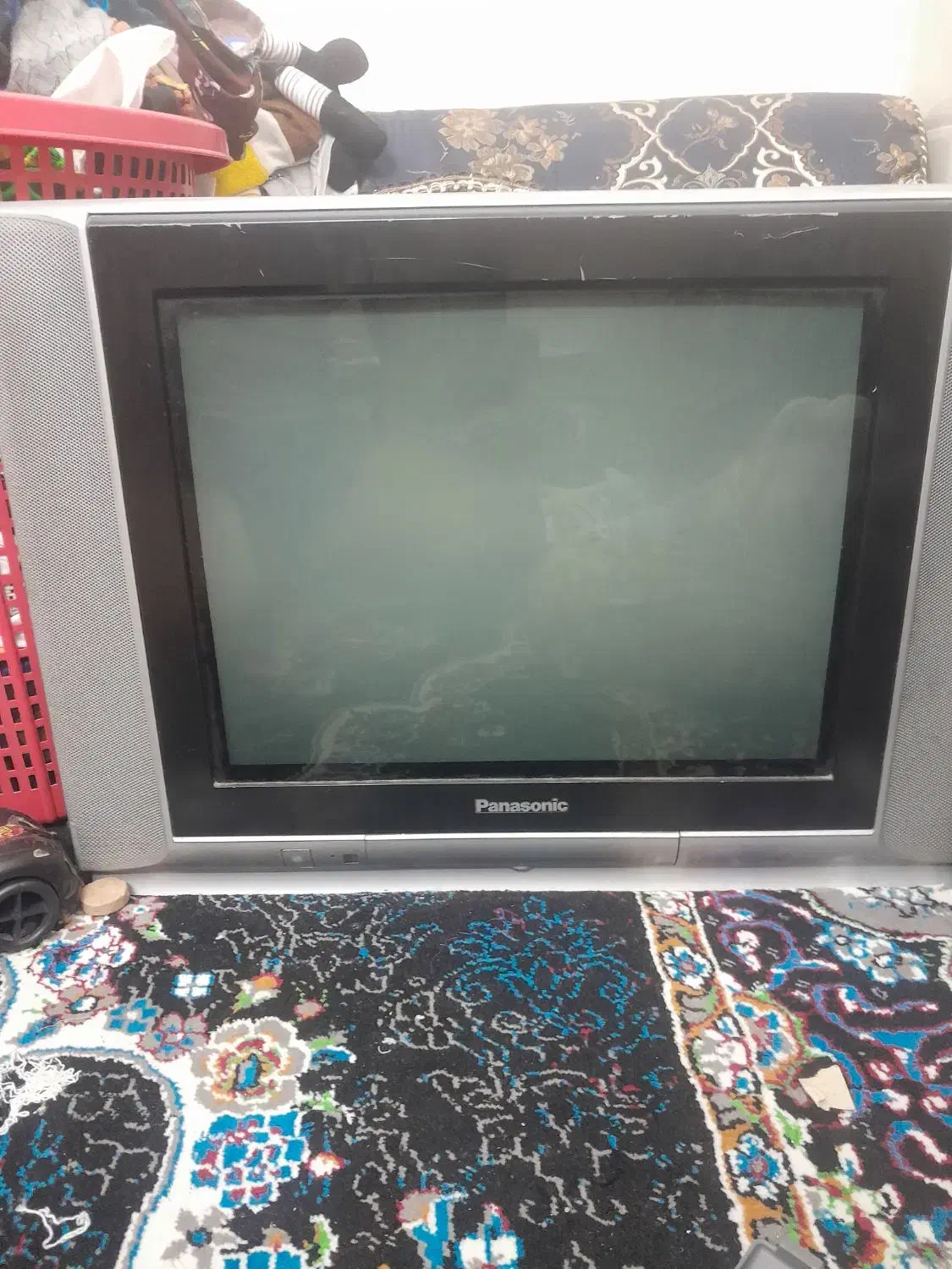 سلام|تلویزیون و پروژکتور|خرانق, |دیوار