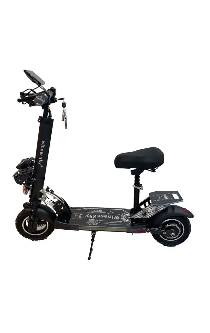 اسکوتر برقی وینر اسکای w5|دوچرخه، اسکیت، اسکوتر|بندر ماهشهر, |دیوار