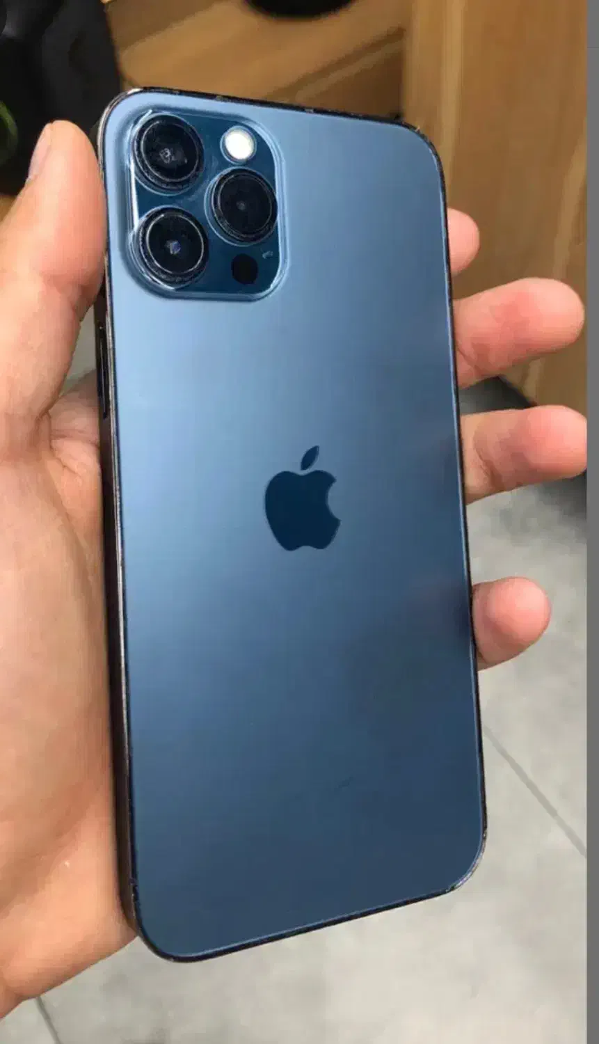 گوشی ۱۲پرومکس ۲۵۶|موبایل|جم, |دیوار