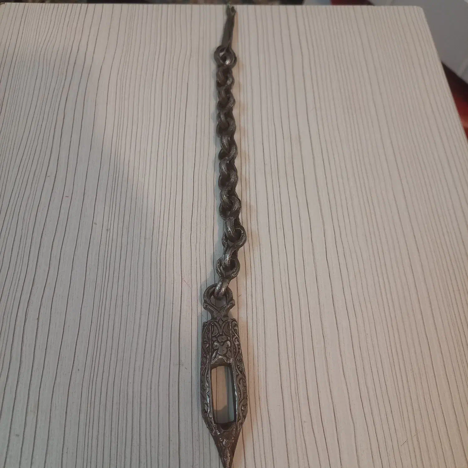 چفت بند قدیمی قدمت بالای ۲۰۰سال|کلکسیون اشیاء عتیقه|کرمان, |دیوار