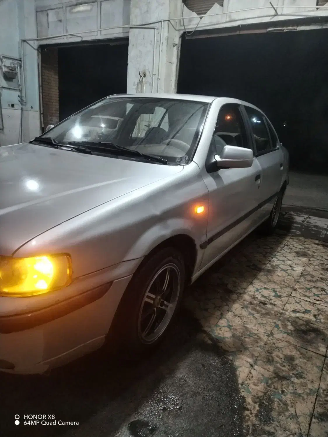 سمند مدل ۸۳ دوگانه|خودرو سواری و وانت|تبریز, |دیوار