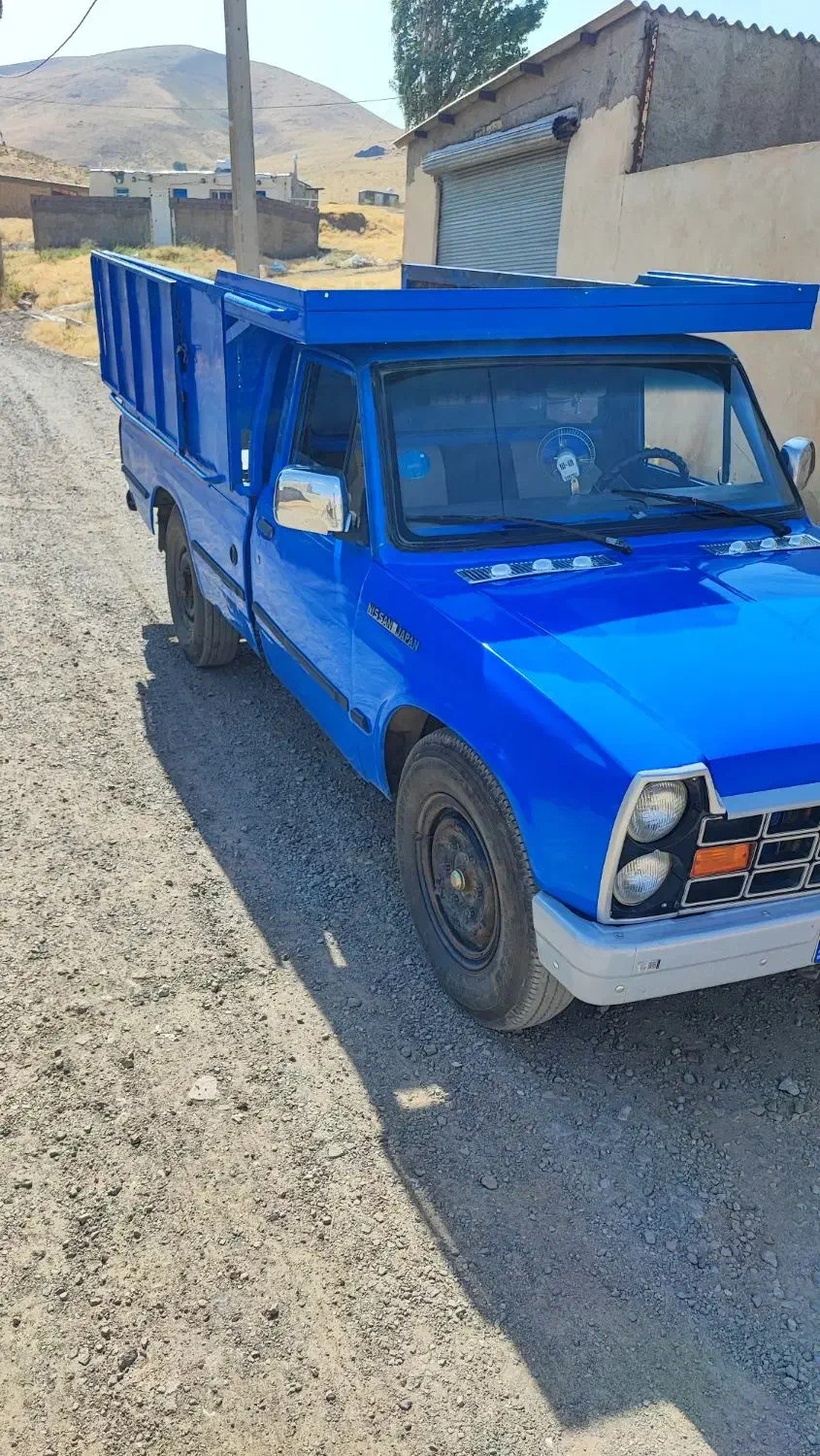 حمل بار با نیسان|خدمات حمل و نقل|دهگلان, |دیوار