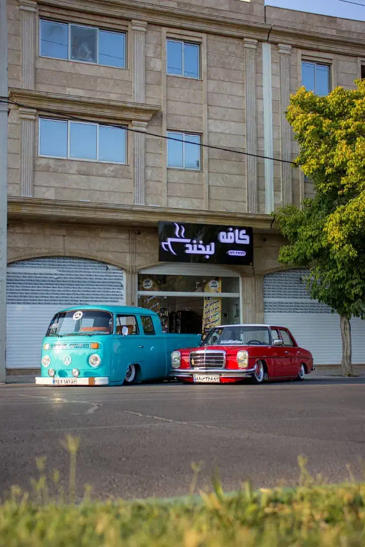 فولکس تی ۲|خودرو کلاسیک|تهران, لاله زار|دیوار