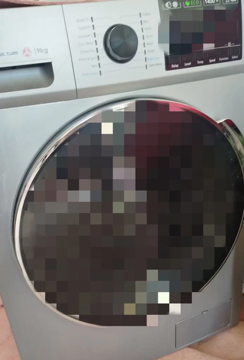 لباسشویی|ماشین لباسشویی و خشک‌کن لباس|زنجان, |دیوار