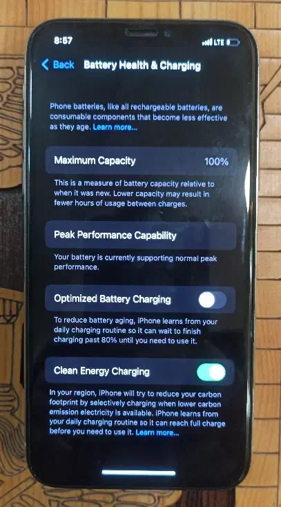 iPhone X 256|موبایل|رشت, معلم|دیوار