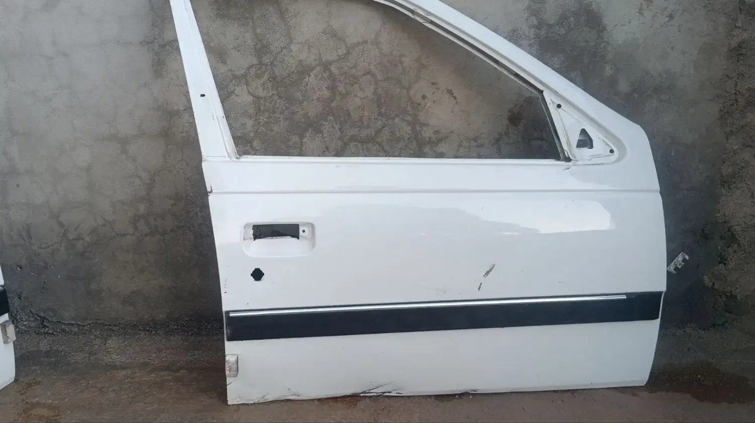 درب پژو پارس|قطعات یدکی و لوازم جانبی|چرداول, |دیوار