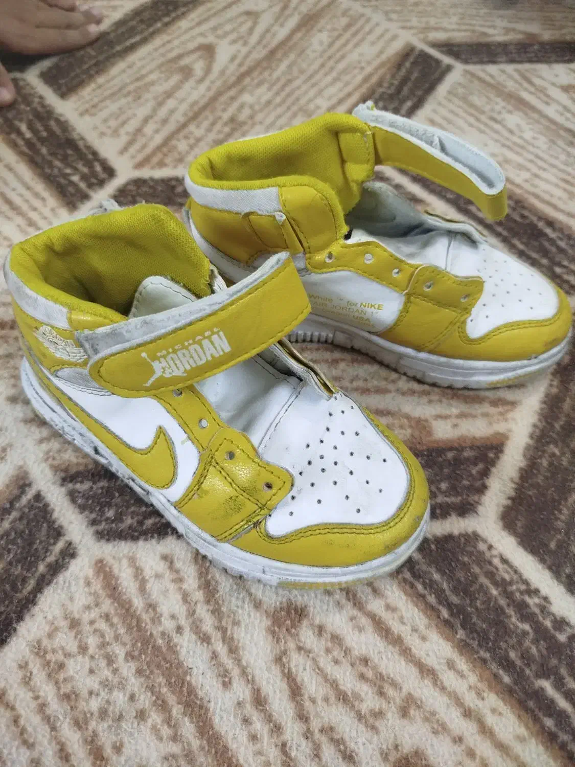 کفش|کفش و لباس بچه|یزد, |دیوار