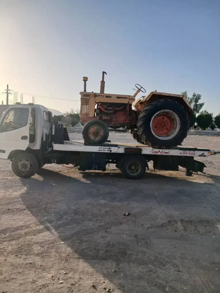 تراکتور کیس 930 امریکایی|خودرو سنگین|جوادآباد, |دیوار