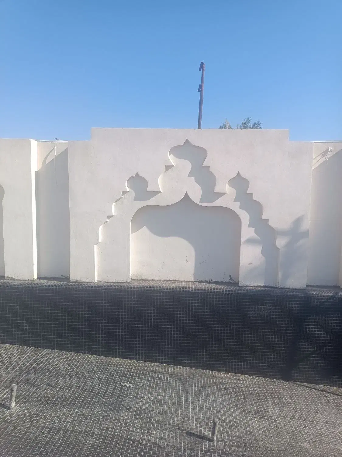 جوشکاری و رابیتس کاری|خدمات پیشه و مهارت|دزفول, |دیوار