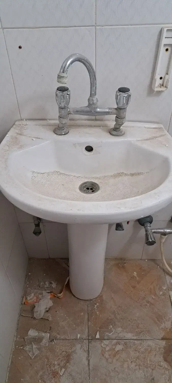 روشورتمیزسالم باسنگ اوپن|لوازم سرویس بهداشتی|شهرضا, |دیوار