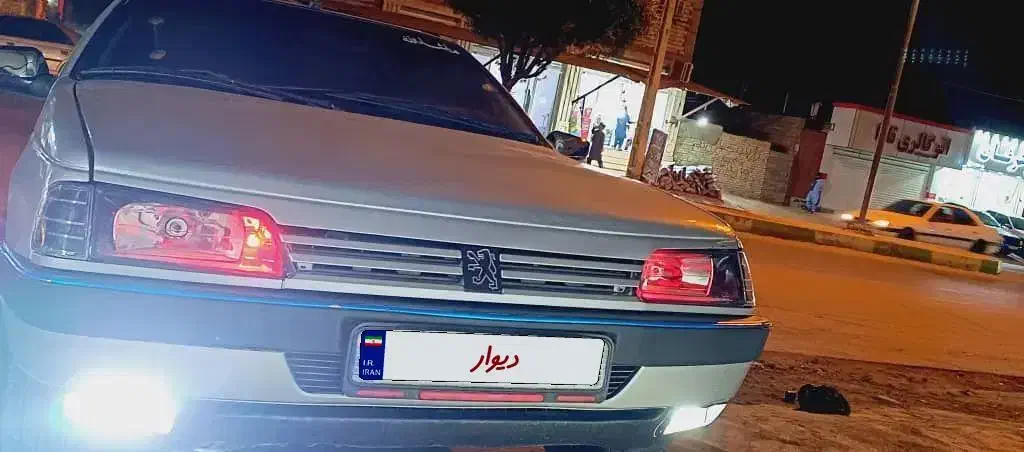 ماشین مدل 94|خودرو سواری و وانت|ایرانشهر, |دیوار