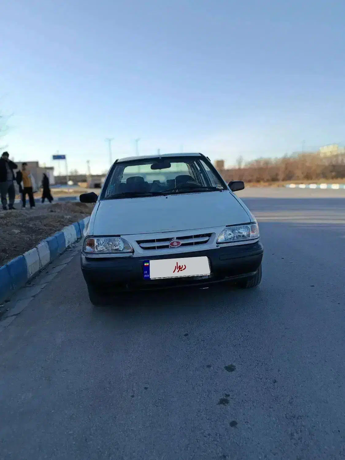 پراید78کره|خودرو سواری و وانت|فلاورجان, |دیوار