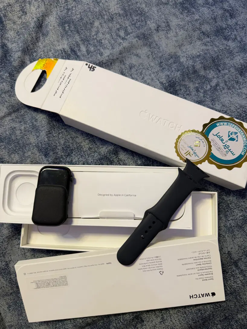 Apple watch 9|ساعت|تهران, بلوار کشاورز|دیوار