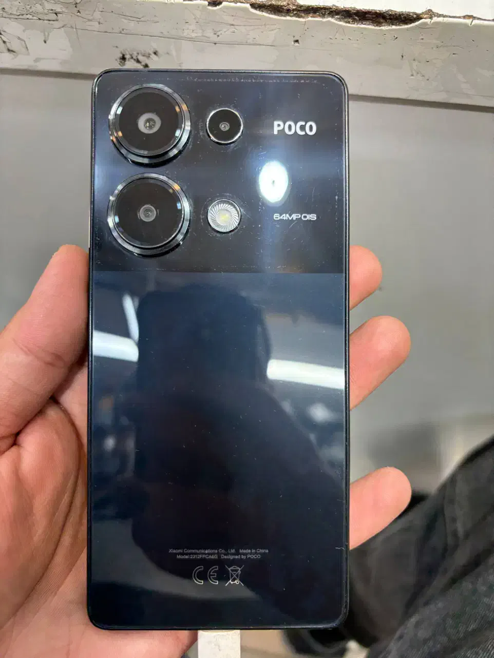 Poco m 6 pro|موبایل|مشهد, چهارباغ|دیوار