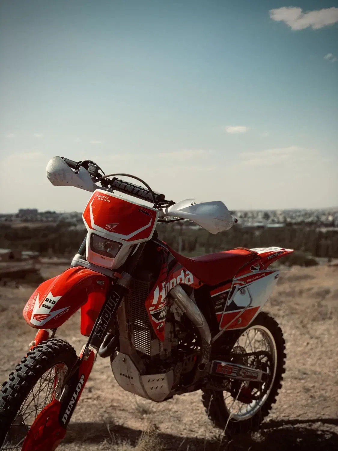 crfx450|موتورسیکلت|تهران, سعادت‌آباد|دیوار