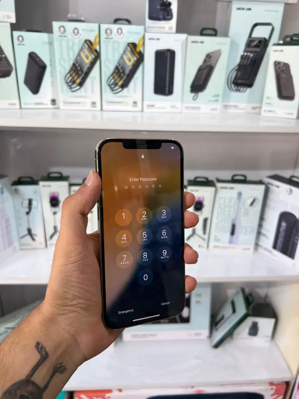 12promax بدون تعیمر|موبایل|اصفهان, سپاهان‌شهر|دیوار