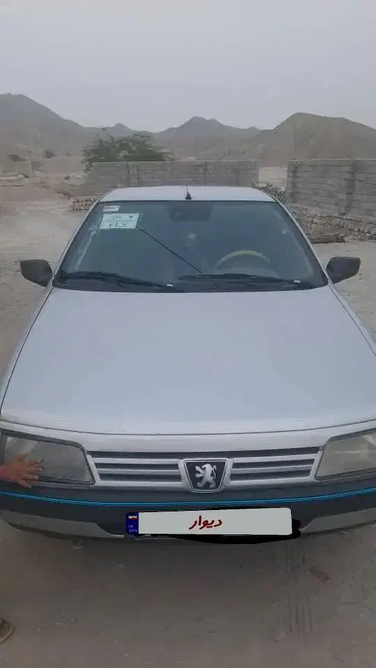 پژو ۴۰۵ قابل معاوضه با slxو پارس وپژو مدل بالاتر|خودرو سواری و وانت|خمیر, |دیوار