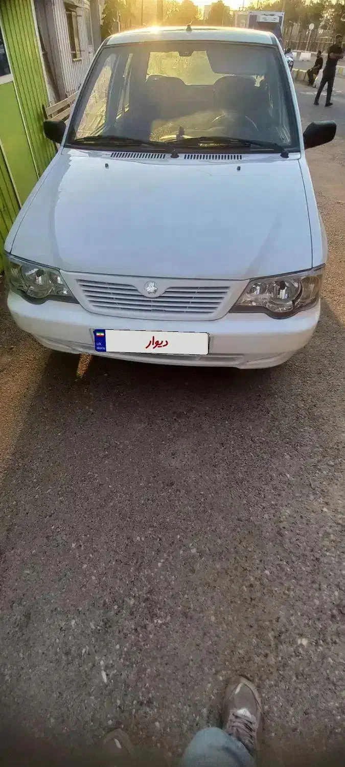 پراید ۱۳۲ مدل ۹۶|خودرو سواری و وانت|سبزوار, کاشفی شمالی (دادگستری)|دیوار