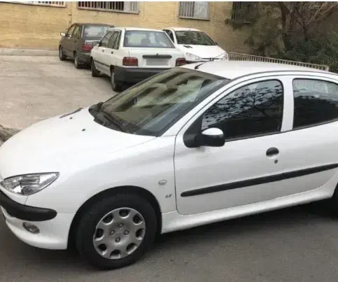 206 تمیز|خودرو سواری و وانت|سنندج, |دیوار